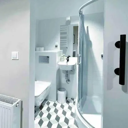 Loft B - Duza Przestrzen, Cisza, Szybki Internet Apartmán Krakov