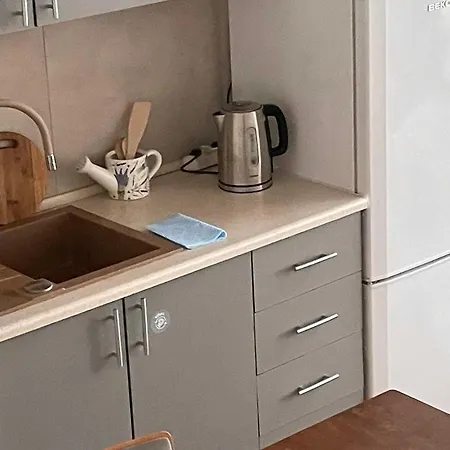 Apartmán Loft B - Duza Przestrzen, Cisza, Szybki Internet Krakov