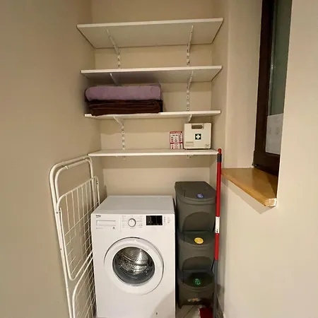 Loft B - Duza Przestrzen, Cisza, Szybki Internet Apartmán