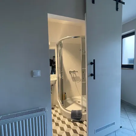 Loft B - Duza Przestrzen, Cisza, Szybki Internet Apartmán Krakov