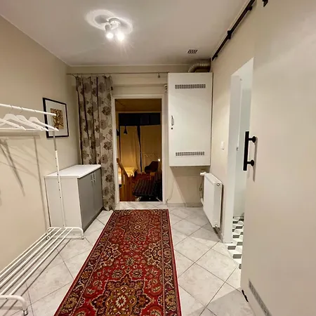 Apartmán Loft B - Duza Przestrzen, Cisza, Szybki Internet *