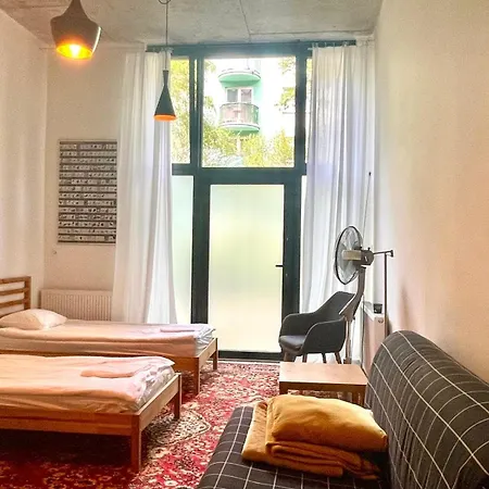 Loft B - Duza Przestrzen, Cisza, Szybki Internet Krakov