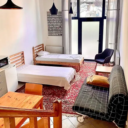 Loft B - Duza Przestrzen, Cisza, Szybki Internet * Krakow